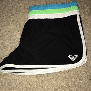 NWOT ROXY SHORTS